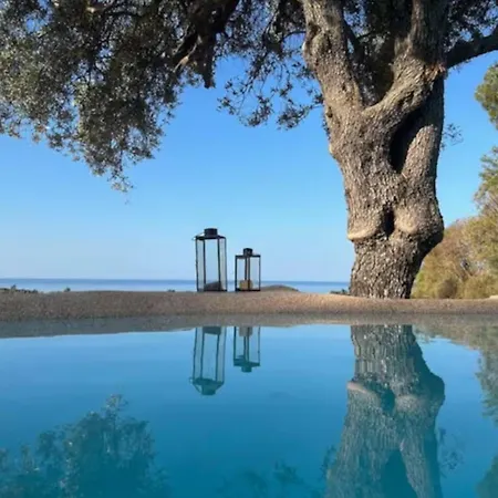 Villa The Olive Grove Quartu SantʼElena