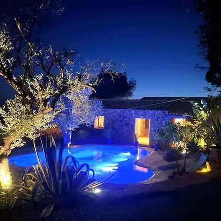 The Olive Grove Villa